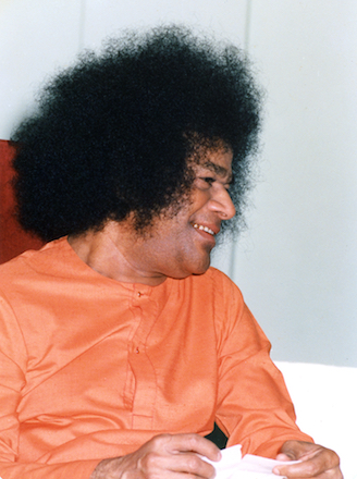 Beloved Bhagawan Sri Sathya Sai Baba